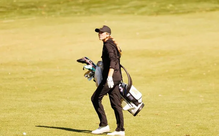 Women's Golf completes opening round at Grace Shin Invitational