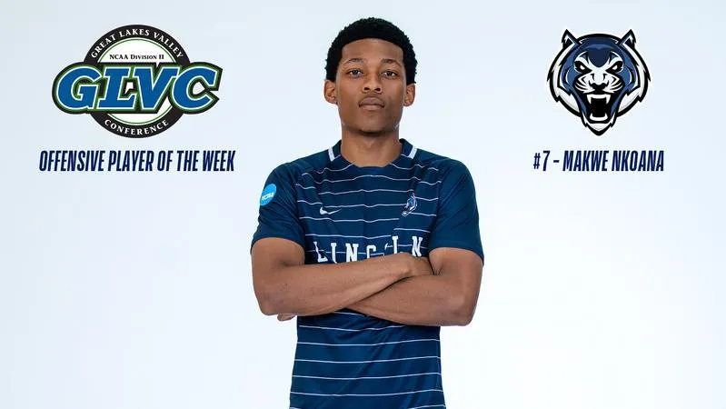 Makwe Nkoana Named GLVC Player of the Week