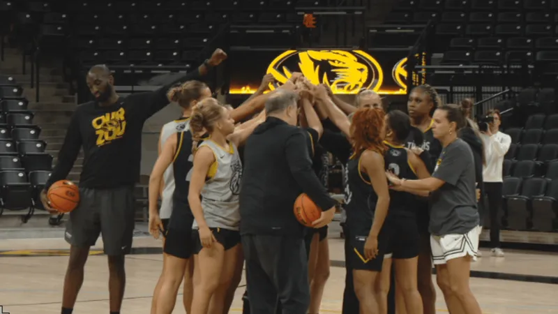 Missouri Women's Basketball has tournament aspirations in year 2 under Kellie Harper