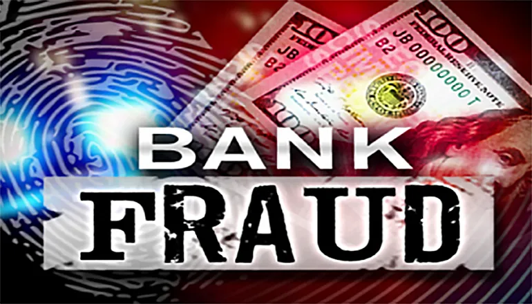 Four charged in multistate bank fraud and money laundering scheme