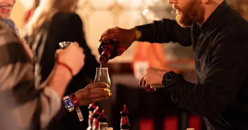 Taste more than 600 whiskies at St. Louis Bourbon fest