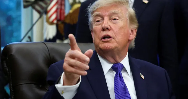 Letter: Trump is out of control. Only the midterm voters can stop him now