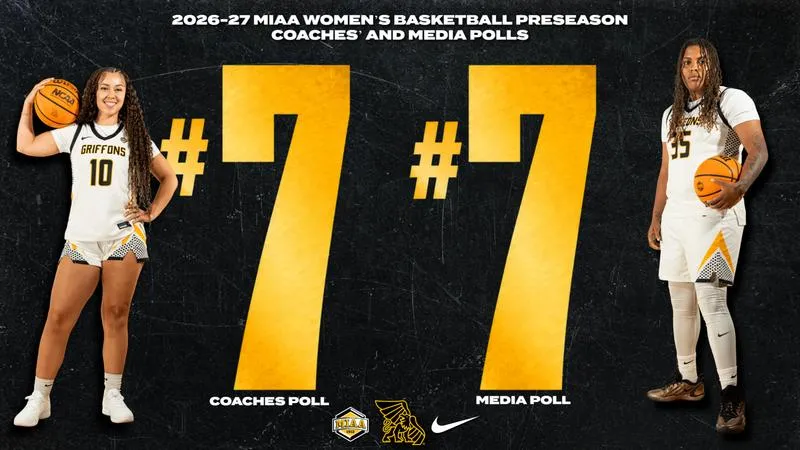Women's basketball picked seventh in MIAA preseason polls