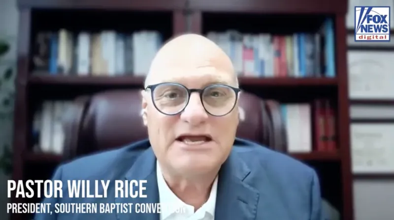 Rice: Southern Baptist pastors should be involved in the political process