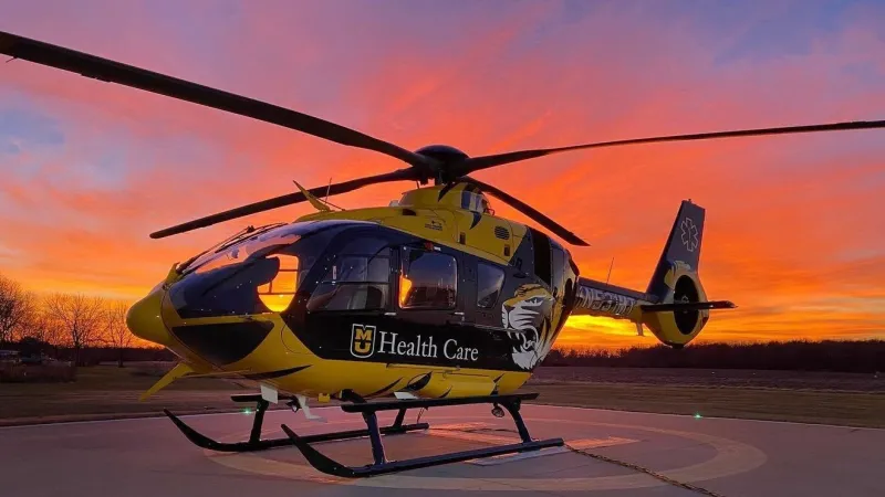 Seven-year-old airlifted in critical condition after tractor accident in Morgan County