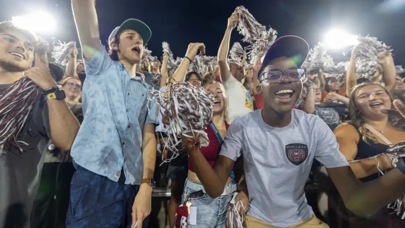Setting college students up to thrive