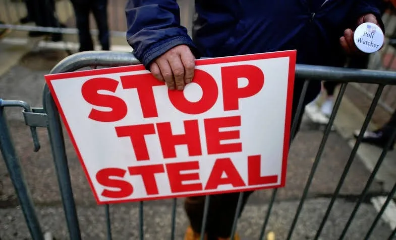 Platte County Campaign Lit Theft EXPOSED