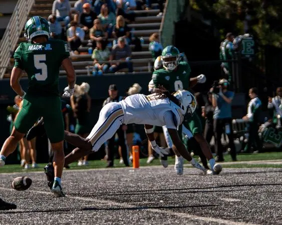 Football Returns Home to Host SEMO for Game Ball Brawl