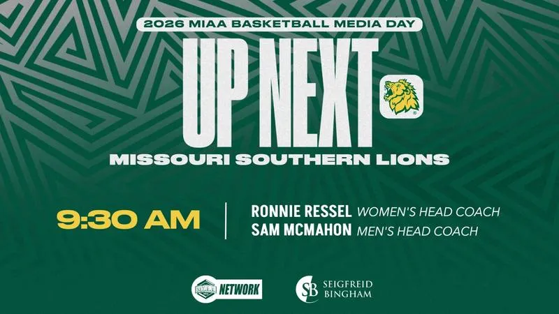 Lions Attend 2026 MIAA Basketball Media Day Tuesday