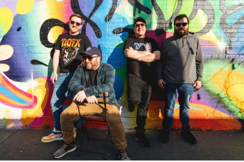 Space Bacon Brings Jamtronica Energy To Brooklyn Bowl With New Album Release