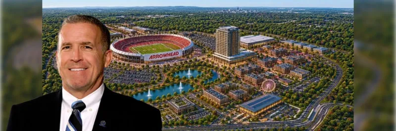 JaxCo Exec LeVota Imagines Arrowhead Entertainment District