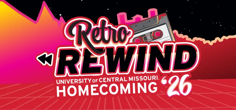 UCM to Celebrate the Decades During 'Retro Rewind' Homecoming