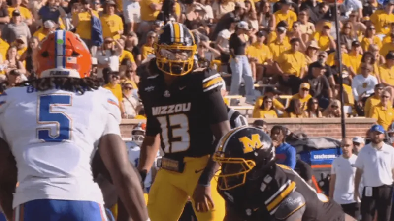 Missouri Football manages higher expectations into upcoming matchup with Texas A&M