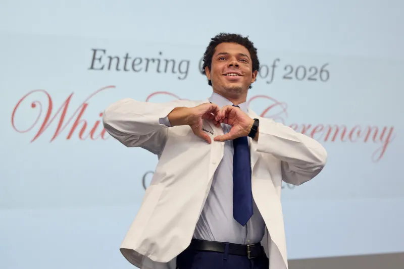 'It's up to us to be advocates, healers, make connections'