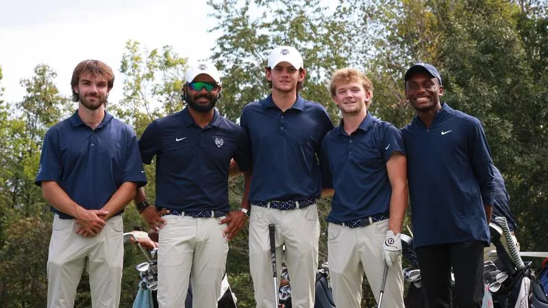 Blue Tigers Reach Midway Point of Fall Slate
