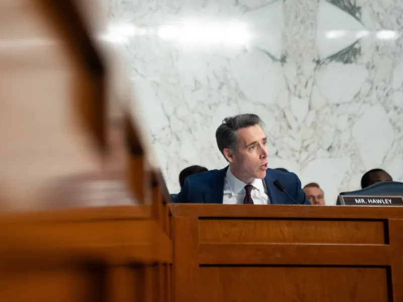 Hawley targets insurers over surge in claims closed without payment