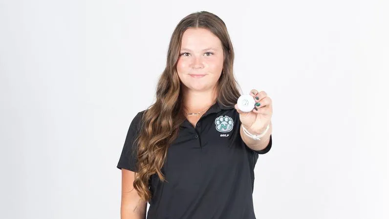 Northwest golfers tie for 5th at Grace Shin Invite; Briggs nets 4th straight top-5 finish