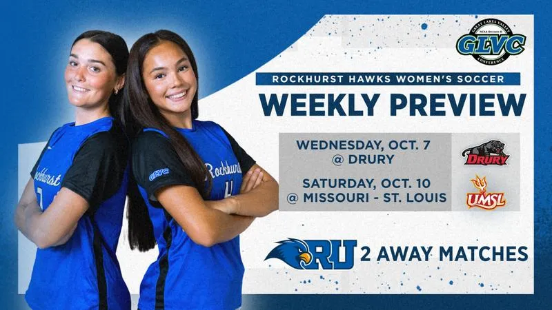 Women's Soccer Travels to Drury, UMSL