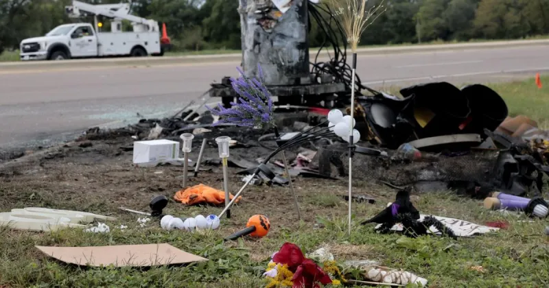 Driver of van in crash that killed Metro East student lacked permit, state says