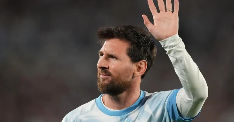 Argentina bids Messi farewell in final national team match, ending an era