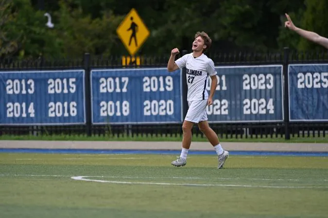 Cougars Roll Past Principia on the Road