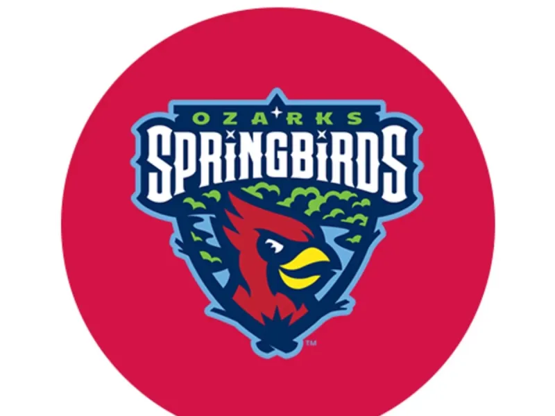 Springfield Cardinals rebranded as "Ozarks Springbirds"