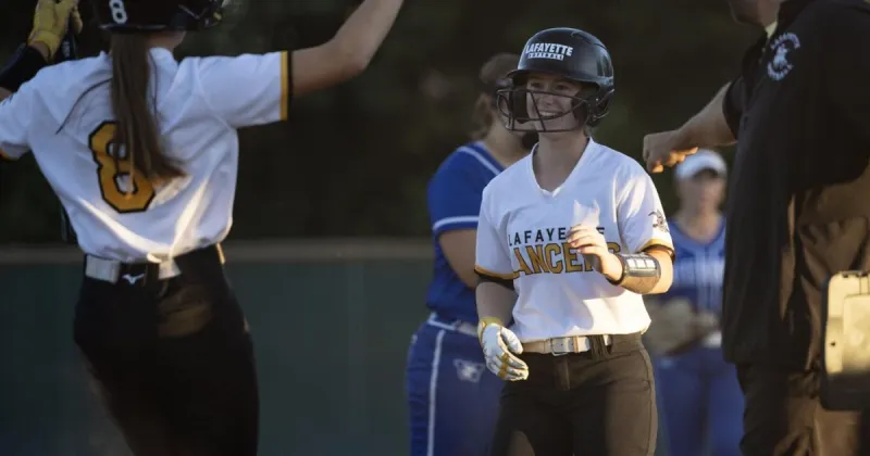 Whitney Drapalik comes through in clutch as Lafayette tops Westminster in extra innings