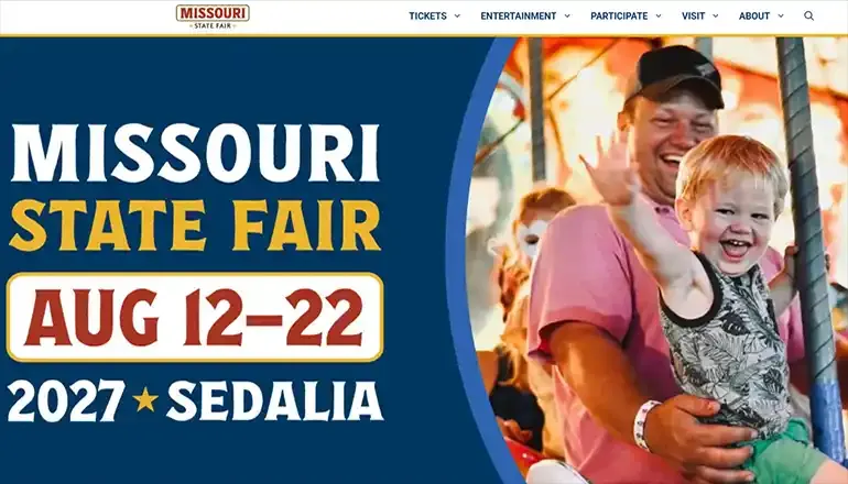Missouri State Fair seeks 2027 interns for entries and media work