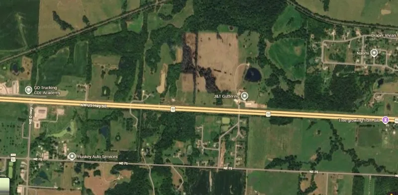 MoDOT Workers Discover Remains of Raytown Man Near Knob Noster