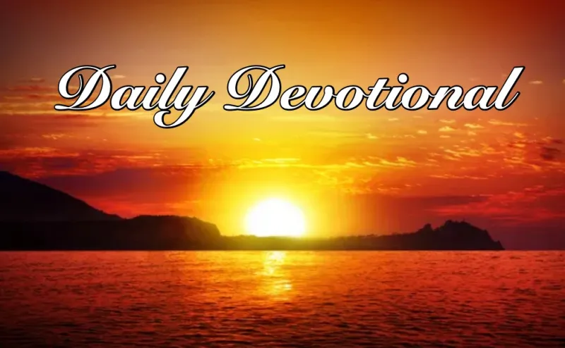 Daily Devotional - Wednesday, October 7, 2026 - Overflowing Gratitude