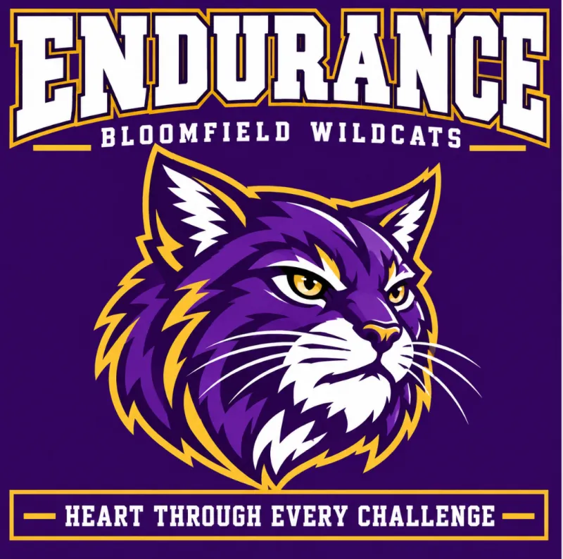 Heart Through the Hard Times: Bloomfield Wildcats Keep Going By Miss Dee