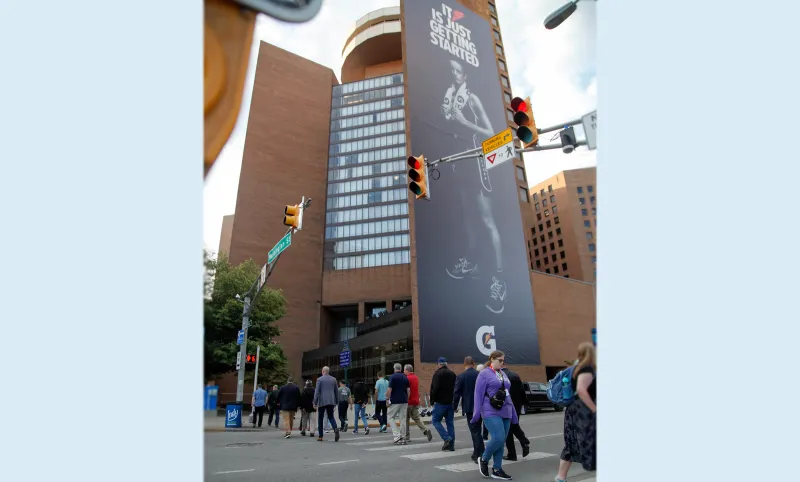 Hotel rooms sell out for SBC27, more being added