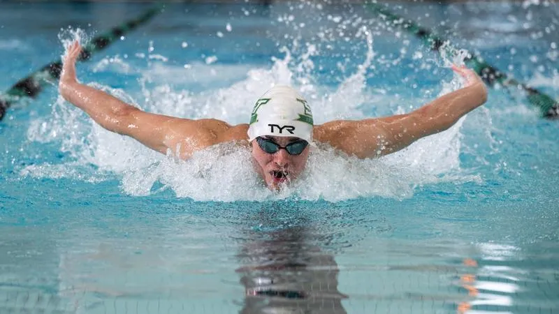 Swim Hosts Drury and William Jewell for Home Opening Weekend