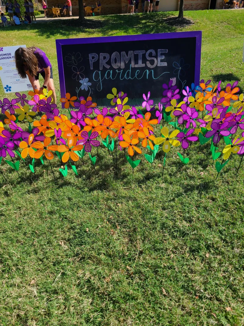 (LISTEN): Columbia's Walk to end Alzheimer's is October 17 at Stephens lake park; sponsors still needed