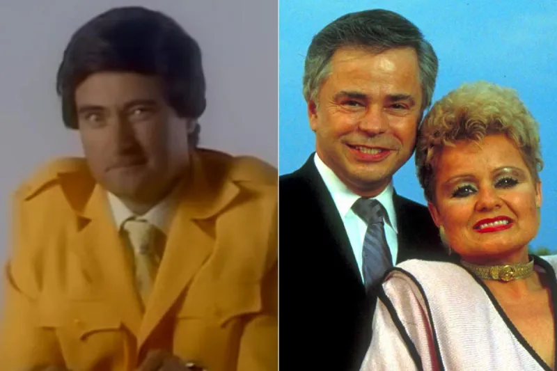 TV Preacher Jim Bakker Dies