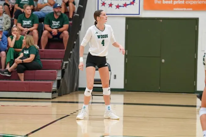 No. 9 Spartans Sweep Owls