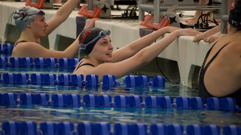 Deane Earns GLVC Swimmer of the Week Recognition