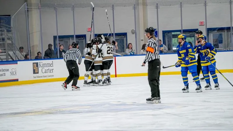 Women's Hockey Hosts Mercyhurst For Home Opener Beginning Tomorrow