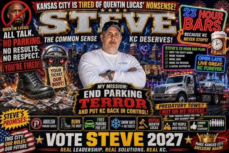 Blueline Bar Bemoans Kansas City Homeless Crisis In River Market