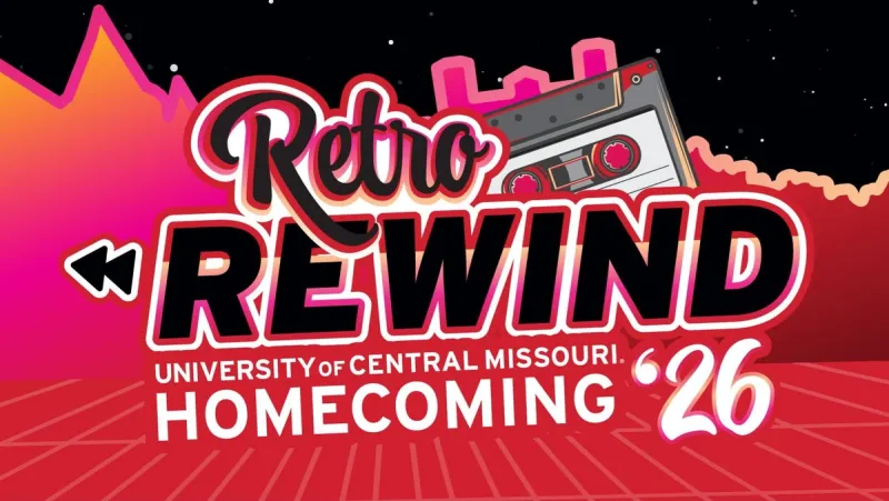 UCM to Celebrate the Decades During 'Retro Rewind' Homecoming