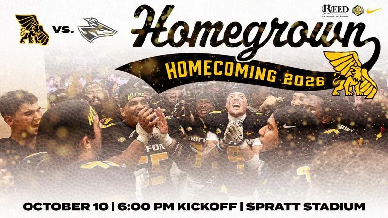 Football hosts Nebraska-Kearney for Homecoming, MIAA Game of the Week