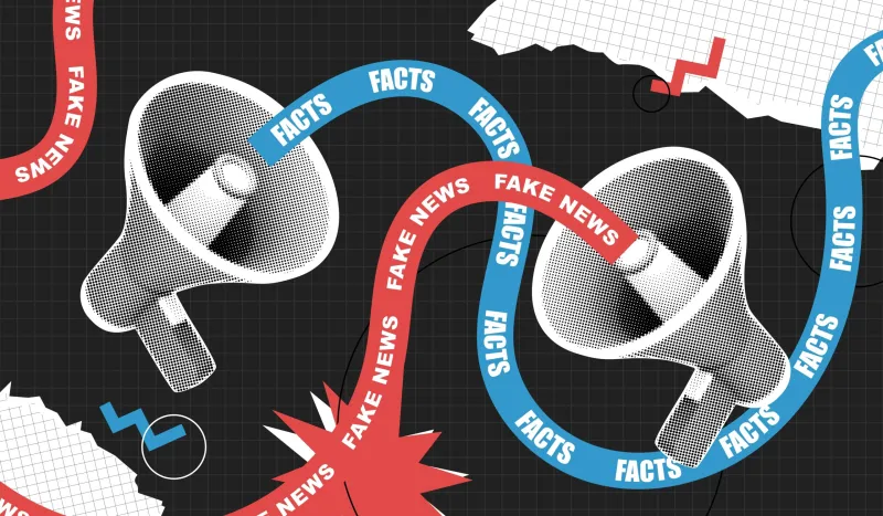 Strong reading skills may help teens resist misinformation