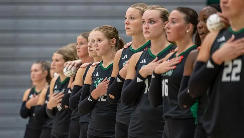 Northwest volleyball prepping for UNK, FHSU