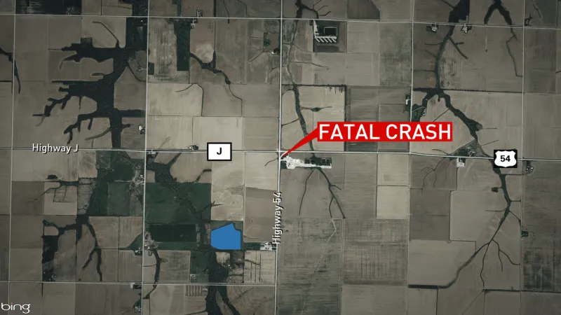 Sullivan man dead after head-on crash in Audrain County