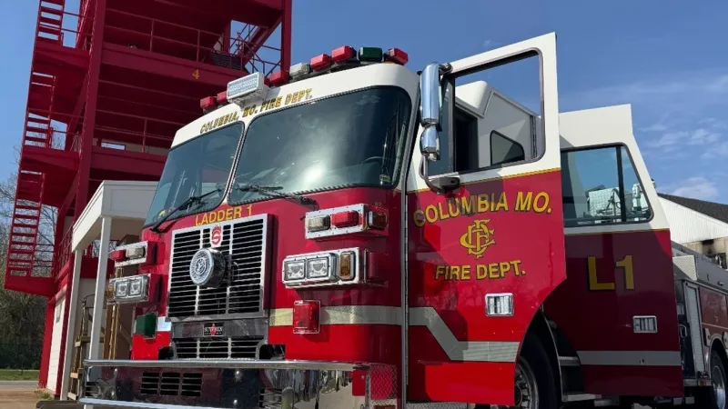 No injuries reported after Columbia firefighters extinguish structure fire