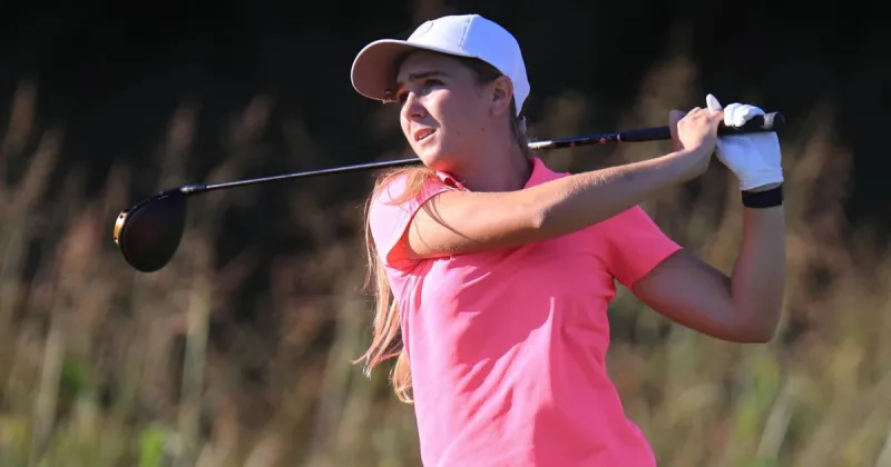 Bad start no big deal for Parkway South's Audrey Miller on way to Class 4 District 1 crown