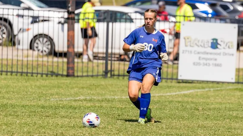 Women's Soccer Settles for Midweek Scoreless Draw at Quincy