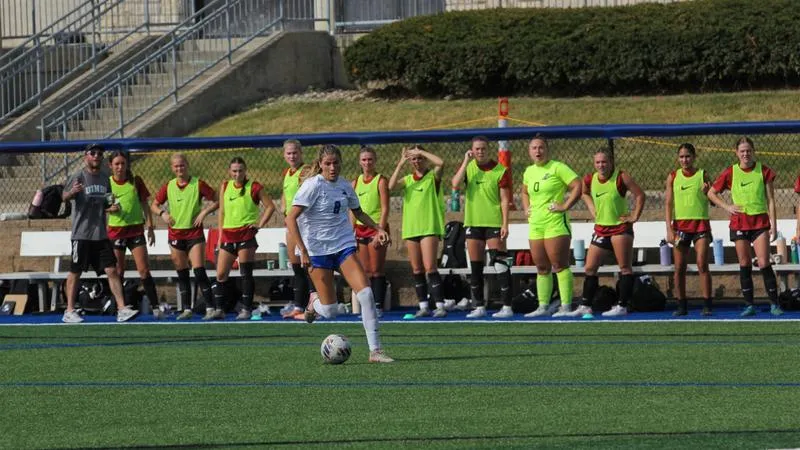 Hawks Settle for 0-0 Tie at Drury