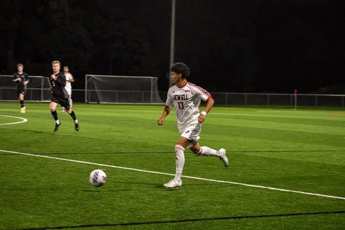 Eight Total Goals, SBU Downs Jewell 5-3