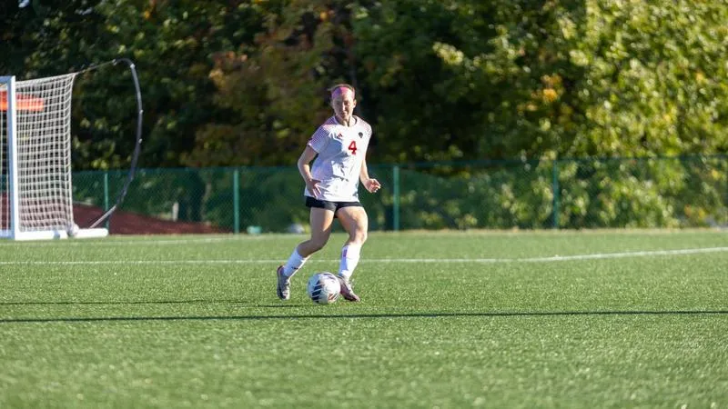 Women's Soccer Posts Scoreless Draw Against Rockhurst